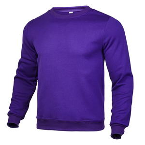 Nouveaux sweats à capuche unisexes personnalisés avec logo privé, imprimés, de qualité supérieure, col rond, manches longues, 100% coton biologique - Product Image 3