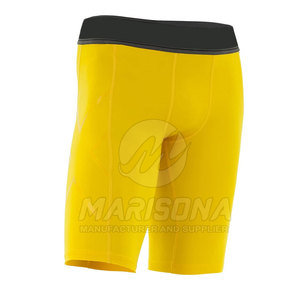 Short de compression d'extérieur pour hommes Short de compression de qualité pour hommes en taille adulte vente en gros - Product Image 1
