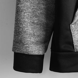 ชุดวิ่งผ้าคอตตอนขนแกะหลากสีสำหรับออกกำลังกาย100% มีฮู้ดชุดวอร์มผ้าฝ้ายโอเวอร์ไซส์จากปากีสถาน - Product Image 6