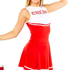 Uniforme de cheerleading toute couleur grande taille nouveau style fabricant bonne vente design unique - Product Image 5