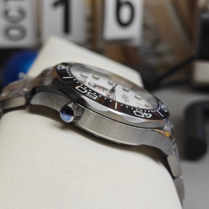 VS Factory V4 8800 Movimiento 55 horas de reserva de energía 42mm <span class=keywords><strong>Reloj</strong></span> DE BUCEO Seamasteres 300 <span class=keywords><strong>Reloj</strong></span> automático para hombres Omegaes <span class=keywords><strong>Reloj</strong></span> para hombres - Product Image 4
