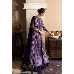 Soraya Luxury Formal Edition'25 Tela Satén TC-1358 Ropa Formal de Invierno - Product Image 5