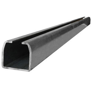 औद्योगिक उपयोग के लिए बहुमुखी सी-ट्रैक केबल वाहक ट्रॉली फेशोन - Product Image 2