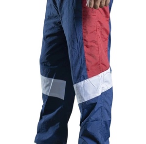 Top tendance personnalisé coupe-vent survêtement hommes impression personnalisée coupe-vent élégant nouvelle tenue de sport vierge 2026 - Product Image 4