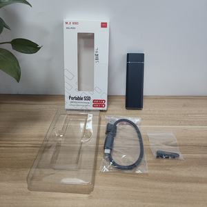 Carcasas para Discos Duros en Oferta, M2 NVME NGFF, Externas, Portátiles, Tipo C, M.2 SSD, Aleación de Aluminio - Product Image 6