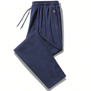 Pantalones Deportivos de Invierno para Hombre, Talla Grande, Forro Polar Grueso, Pantalones Casuales de Alta Calidad - Product Image 6