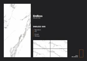 Carreaux de porcelaine polis numériques 800X1600MM pour mur et sol résistant aux taches couleur familière pour une utilisation en appartement - Product Image 2