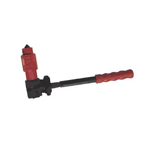 วงล้อเหล็กแบบแมนนวลสำหรับงานหนักเครื่องมือฮาร์ดแวร์ DIY ใช้ในอุตสาหกรรม - Product Image 1