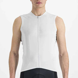 เสื้อจักรยานสั่งทำพิเศษปี 2024 คุณภาพสูง แห้งเร็ว สำหรับผู้ชาย ออกแบบ ODM รับผลิต OEM พิมพ์ลายชื่อทีมด้วยเทคนิค Sublimation - Product Image 1