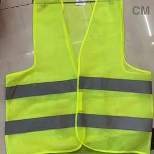 Waterproof <b>Reflective</b> Safety <b>Vest</b> for <b>Running</b> High Visibility Safety <b>Vest</b> with <b>Reflective</b> Strips - Product Image 4