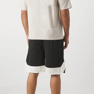 Unisex Mesh Basketball Shorts Elastic Waist Breathable Eco-Friendly Quick Dry Custom Colors Regular Fit Solid Color Summer Sport - Product Image 2