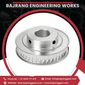 Fournisseur Tusted pièces de rechange d'accessoires de voiture de haute précision roue de poulie de distribution à un prix raisonnable - Product Image 6