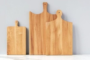Planches à découper tendances Planche à découper en bois pour couper les fruits et légumes au meilleur prix de l'Inde - Product Image 5