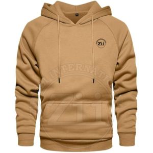 เสื้อฮู้ดผ้าฟลีซสำหรับผู้ชายผ้าคอตตอนแบบต่อกันทรงโอเวอร์ไซส์พร้อมโลโก้ผ้าฝ้ายเนื้อหนาน้ำหนักเบา100% สำหรับฤดูหนาว - Product Image 3