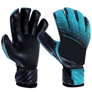 Gants thermiques de sport en cuir respirant pour hommes, gants chauds de Football américain en cuir véritable pour hommes - Product Image 1