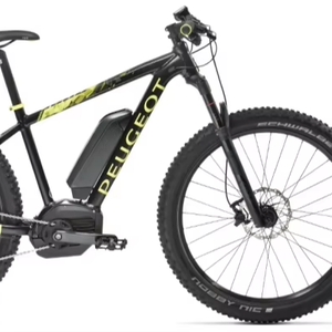 Bicicleta eléctrica de montaña Peugeot eM02 FS - Product Image 1