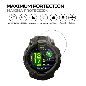นาฬิกาอัจฉริยะป้องกันการกระแทก Garmin INSTINCT 3 - Product Image 2