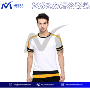 2025 venta al por mayor Camiseta de cuello redondo para hombres 100% tela de algodón de manga corta logotipo impreso personalizado camiseta de talla grande para hombres - Product Image 2