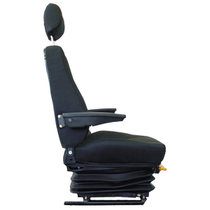Siège universel à suspension mécanique RM 3002 avec siège en cuir/tissu/tissu amortissant à commande avant à vendre - Product Image 1
