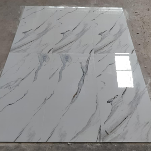 Azulejos de porcelana pulida y esmaltada de 60x120 cm para pared y suelo, azulejos de gran formato premium con superficie brillante - Product Image 2