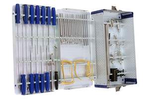 High Quality Brand New ACL PCL Knee Arthroscopy <b>Instrument</b> Set <b>Surgical</b> <b>Instruments</b> Stainless Steel - Product Image 3