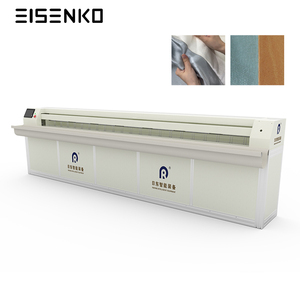 Machine de raccordement et de collage de rideaux automatique à moteur EISENKO, haute efficacité, composants PLC de base, modèle - Product Image 5