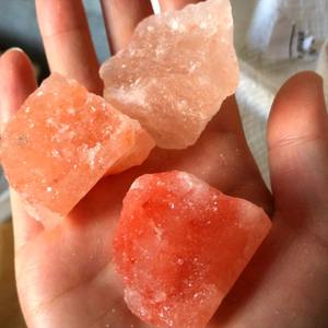 Wholesale High Quality Himalayan Salt Spa Massage <b>Stones</b> for <b>Hot</b> Stone Massage and Foot Scrub - Product Image 6