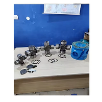 Pièces de machines de construction de haute qualité Araignée Joint universel Prop Arbres de l'usine indienne Produits solides et fiables