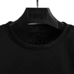 Sweat-shirt en coton et polyester avec logo personnalisé Sweat-shirt de base pour hommes de grande taille Sweat-shirt de style unique à vendre - Product Image 3