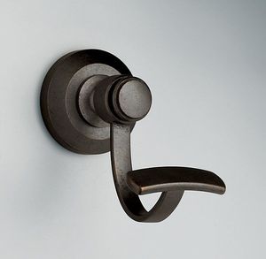 Porte-serviettes en laiton massif de qualité supérieure Support mural pour la maison Hôtel Villa Salle de bain et cuisine Utilisation suspendue Support en métal - Product Image 2