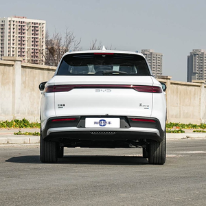 BYD Song Pro DM-i 2025 d'occasion, 2e génération, conduite intelligente, 115 km d'autonomie, SUV compact d'excellence, cuir, toit ouvrant panoramique, feux LED, conduite à gauche - Product Image 4
