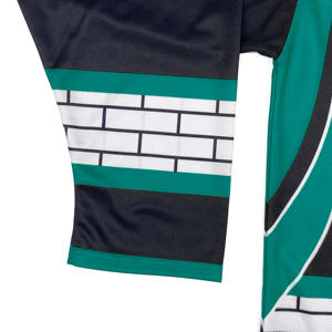 Nuevo diseño de camisetas de hockey sobre hielo, camisetas deportivas hechas a medida, camisetas de fútbol de hockey hechas en Pakistán - Product Image 4