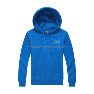 เสื้อฮู้ดดี้สีชมพูพื้นเรียบ ผ้าฝรั่งเศสเทอร์รี่ 100% ผ้าฝ้าย สำหรับผู้หญิง สไตล์ลำลองโอเวอร์ไซส์ สตรีทแวร์ ใส่สบายในฤดูหนาว - Product Image 1