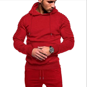 Trajes de chándal para hombre del mejor fabricante personalizables con su logotipo Tallas grandes Característica de invierno Venta superior a bajo precio - Product Image 1