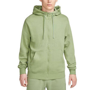 Wholesale Made Zipper Hoodies For Men 2026 Best Design Custom Logo Winter Clothing Men Zipper Hoodies - Product Image 6