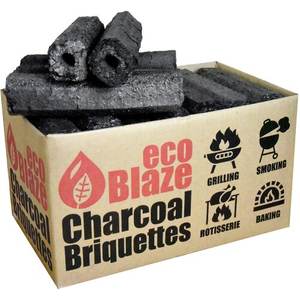 Charbon de bois dur pour barbecue |   Nodule |   Charbon de sciure |   Toutes formes - Product Image 1