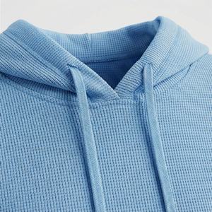 Conjuntos de 2 Piezas con Capucha para Mujer, Otoño Invierno, Moda Vintage Casual, Patrón Sólido, Sudadera y Pantalones Deportivos - Product Image 4