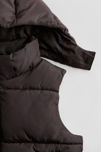 High Quality Waterproof Breathable Quick Dry Winter Puffer Jacket Custom Logo Windproof Polyester <b>Gilet</b> Zipper Wholesale <b>Men's</b> - Product Image 4