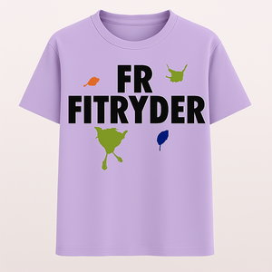 Camiseta de punto estampada para mujer con mangas regulares, cómoda y elegante - Product Image 4