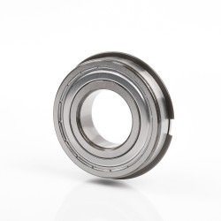 Deep Groove Ball <b>Bearing</b> 6310-ZNR 50mm X 110mm X 27mm for SKF - Product Image 1