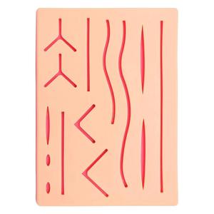 Nouvelle arrivage de coussinets complets de pratique de suture chirurgicale à prix abordable avec des tailles personnalisées de haute qualité pour la vente en ligne - Product Image 4