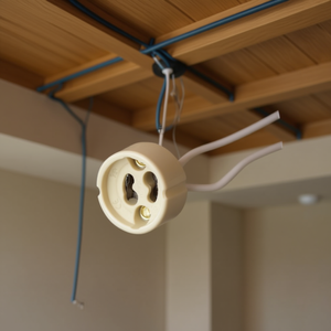 IV-30 <b>Lamp</b> <b>Holder</b> for <b>GU10</b>/GZ10 Stylish Cup Design for Home Decor Lighting - Product Image 3