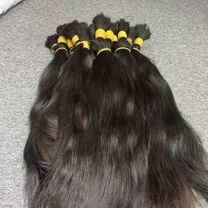 High Quality 100% Virgin <b>Hair</b> <b>Extensions</b> Wholesale Bulk Dornor One Virgin Raw Vietnamese <b>Hair</b> <b>Light</b> <b>Color</b> Natural Straight Large - Product Image 5