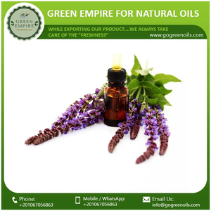 Marque privée Huile essentielle de cheveux de sauge bio pressée à froid Complément alimentaire pour la croissance des cheveux infusé d'huiles d'olive jojoba avocat - Product Image 2