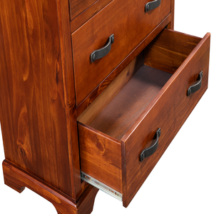 Yarra thương hiệu Khung Gương tủ quần áo 7 ngăn kéo đồ nội thất trong nhà Vanity bàn cho trang điểm thiết kế khung hiện đại sang trọng phòng ngủ Việt Nam - Product Image 4