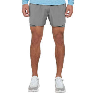 Material ligero Gimnasio Entrenamiento Deportes Correr Últimos pantalones cortos para hombres Ropa de verano de secado rápido Ropa informal - Product Image 1