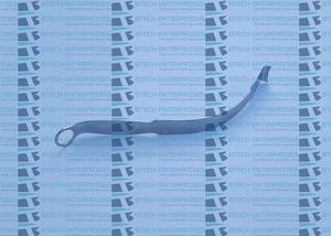 Retractor de Cabeza Única Húmero Modificado Profundo y Poco Profundo para Artroplastia de Hombro, Producto Ortopédico de Alta Calidad, Instrumento con Certificación CE - Product Image 3