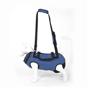 Arnés de Soporte Corporal Completo para Perros, Arnés de Elevación Ajustable con Correas Acolchadas y Transpirables, para Rehabilitación de Lesiones en Perros Mayores o Discapacitados - Product Image 5