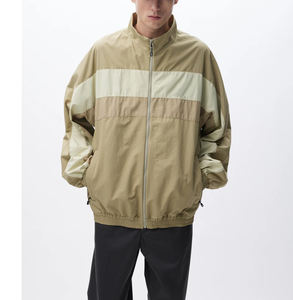 Veste de randonnée et de camping pour hommes, nouvelle personnalisation 2026, logo personnalisé, coupe-vent, imperméable, veste d'extérieur - Product Image 1
