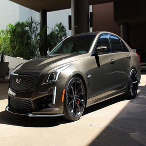 รถมือสอง ปี 2019 แคดิลแลค CTS-V รุ่น Pezestal Edition พวงมาลัยซ้าย/ขวา - Product Image 1